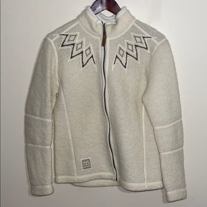 66 North women’s Kaldi sweater